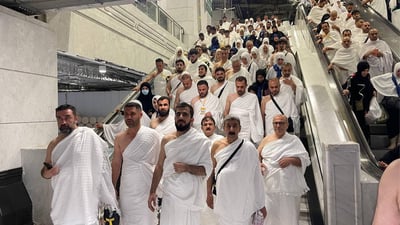 لەگەڵ ئەوەی نرخەکەی بەرزبووەتەوە ژمارەی عومرەکاران کەمبووەتەوە