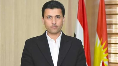 نامەی دەستلەکارکێشانەوەی قایمقامی پێنجوێن لە ئەنجومەنی وەزیرانە