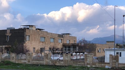 پێنجوێن ساڵێکی بەبێ پزیشکی چاو بەڕێ کرد