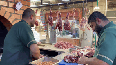 فێستیڤاڵی هەنار بووەتە خێر بۆ کەبابچییەکان