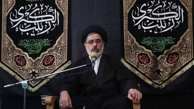 اغتيال خطيب مرقد السيدة زينب في سوريا بقنبلة يدوية
