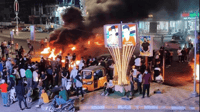 Rights group sounds alarm over attacks on activists and journalists in Iraq