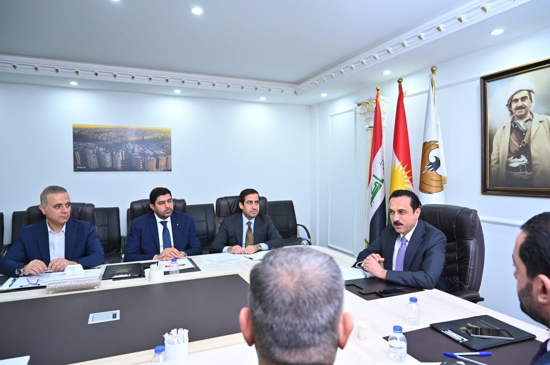 “هەولێر ئەولەیەتی بۆ پڕۆژە خزمەتگوزارییەكانە”