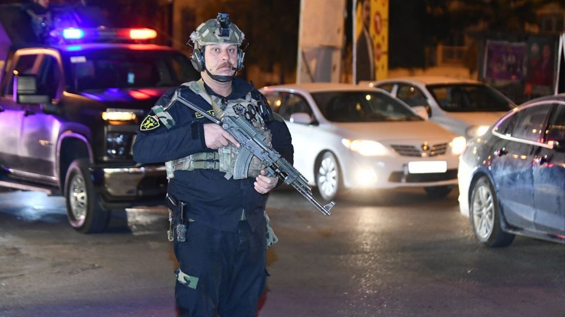 لە کەرکوک سێ بنکەی نوێی پۆلیس دەکرێنەوە