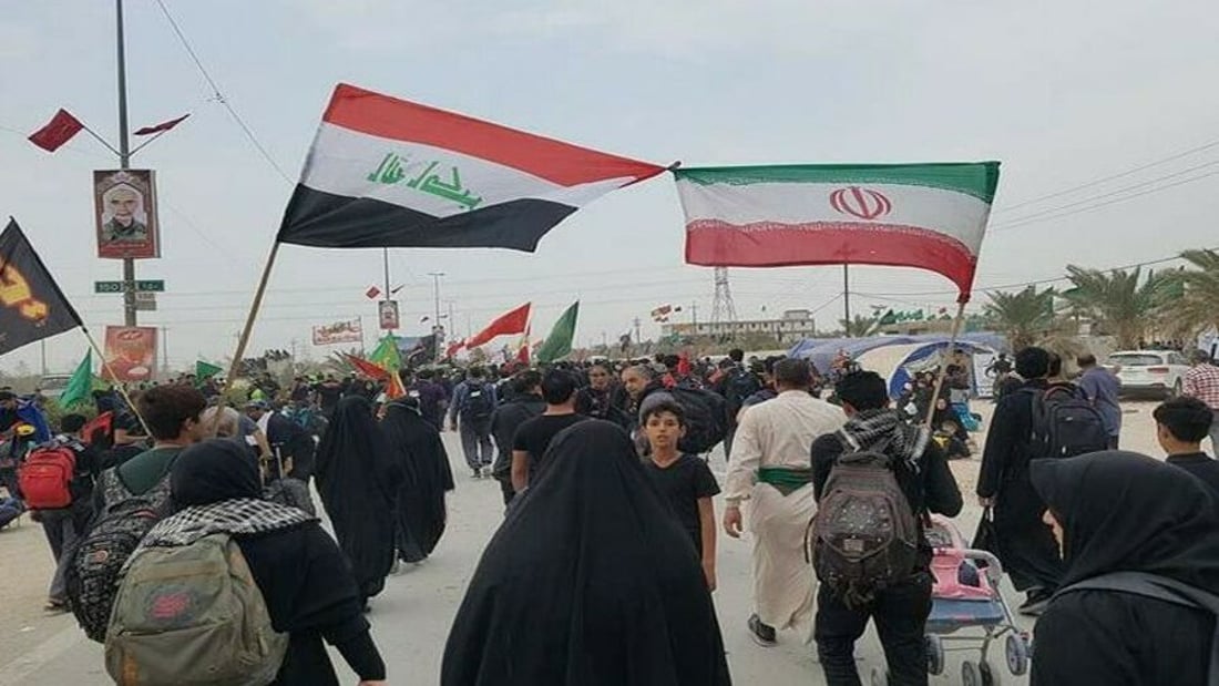 إيران تشيد بتنظيم العراق: أربعينية هذا العام جسدت تلاحماً غير مسبوق بيننا