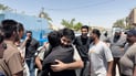 الحسينية سعيدة بالإفراج عن محمد عاشور.. الاستئناف نقضت حكم الحبس (فيديو)