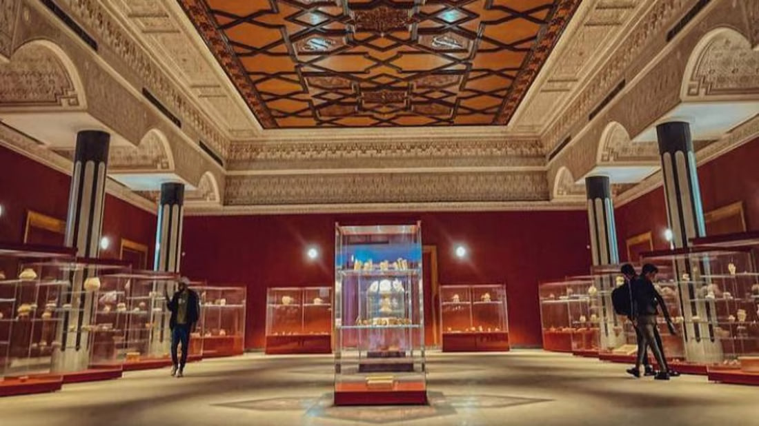 Basra museum collection to go online in new virtual initiative