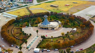 كۆمپانیایه‌كى لوبنانى ماسته‌رپلانى هه‌ڵه‌بجه‌ جێبه‌جێ ده‌كات