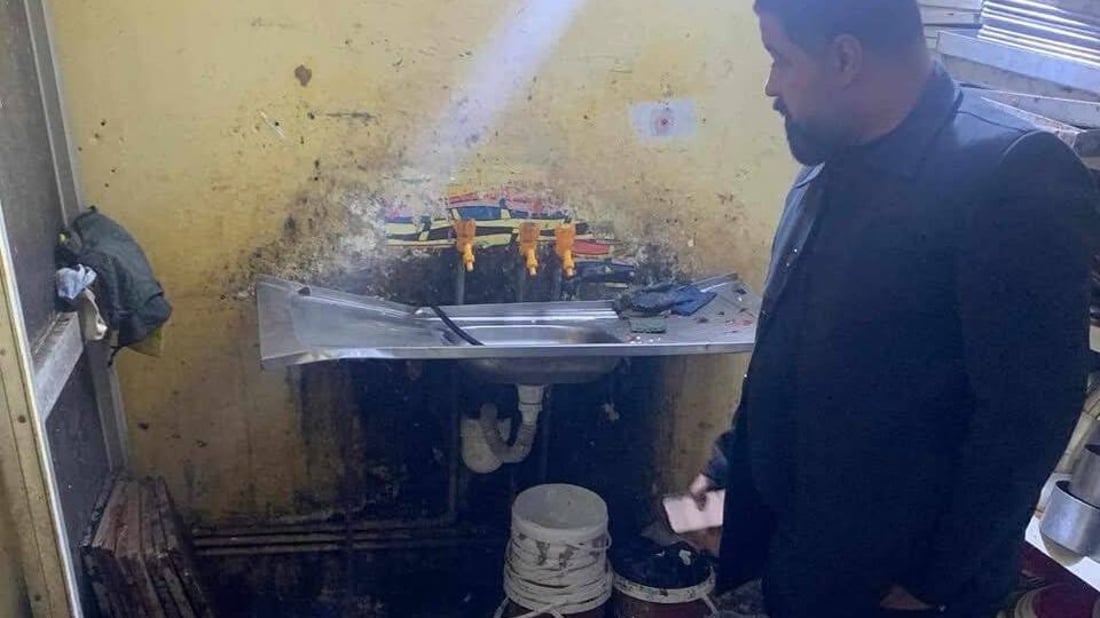 Diwaniyah authorities shut down pastry factory using expired ingredients