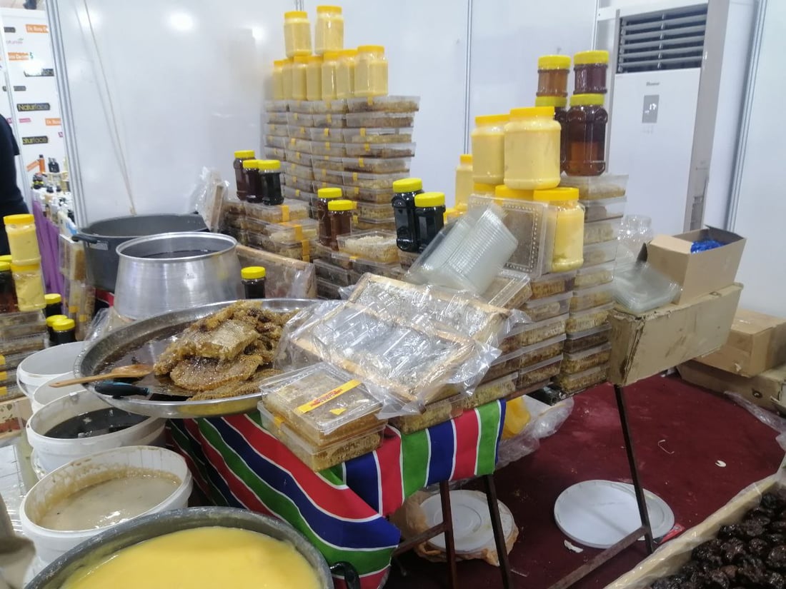 صور: مصريون في كركوك لتقديم “الكشري” وعرض منتجات 8 دول لـ 16 يوماً