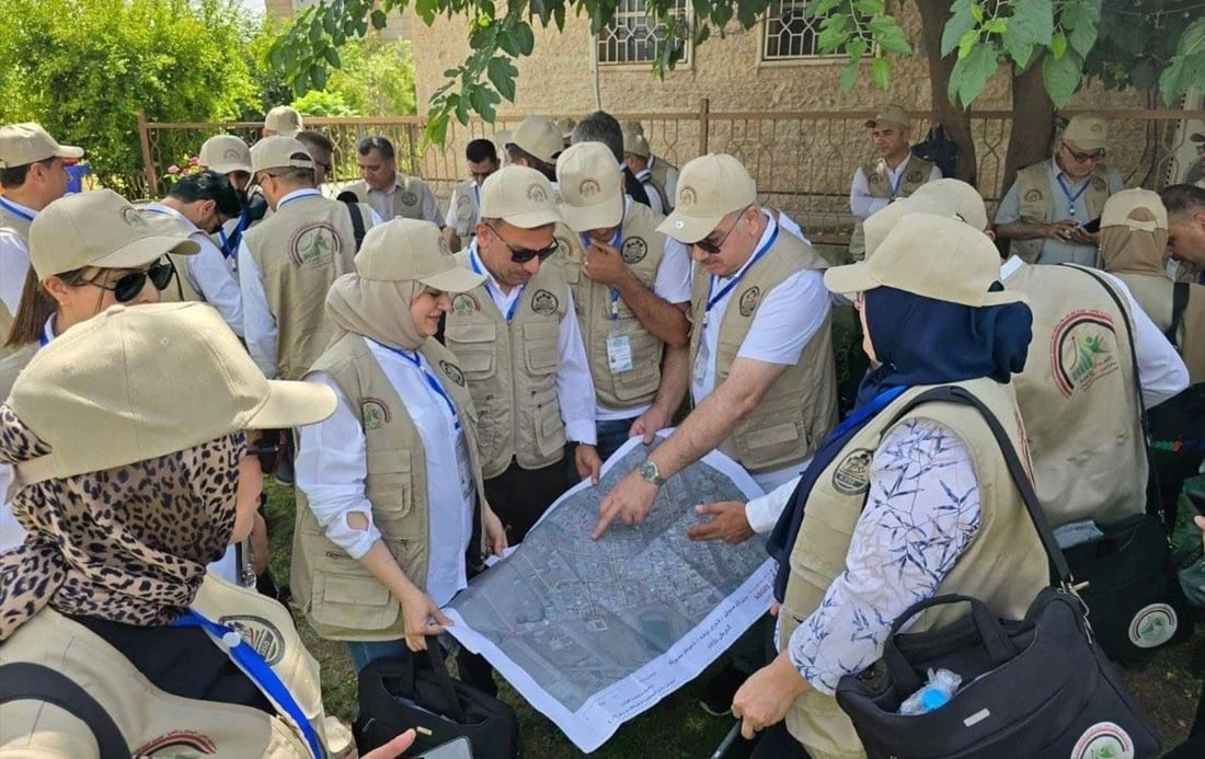 Iraq census shows 46 million residents, urban growth and shifting demographics