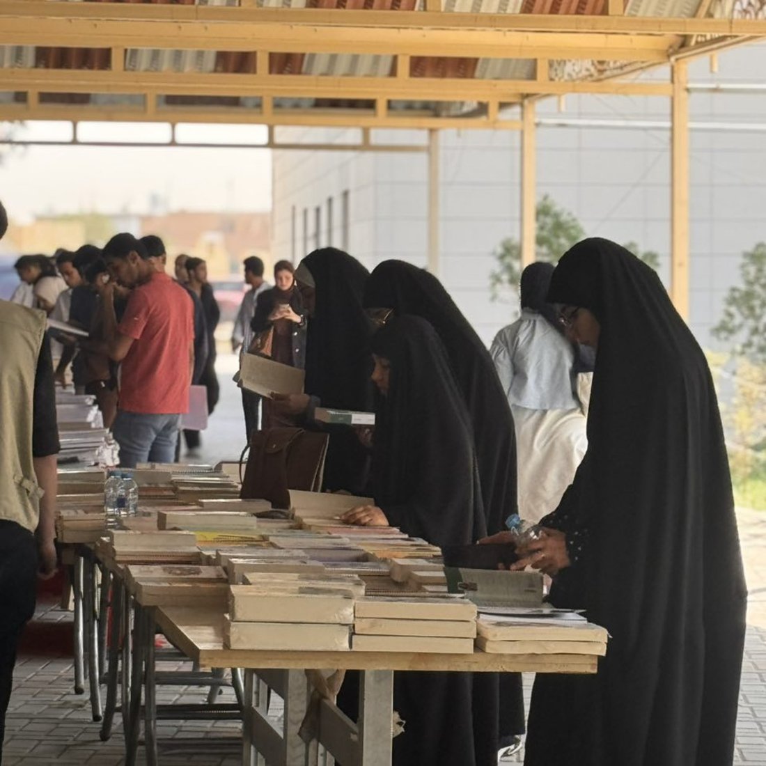 صور: البصرة لا تنسى محمود البريكان.. احتفاء مهيب بـ “ظاهرة شعرية فريدة”