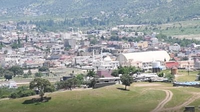 Turkish warplanes conduct airstrike near Shiladze district center