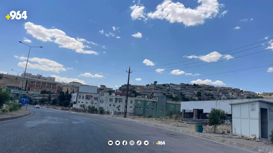 تضم نحو 5 آلاف طالب.. افتتاح جامعة عقرة للعلوم التطبيقية