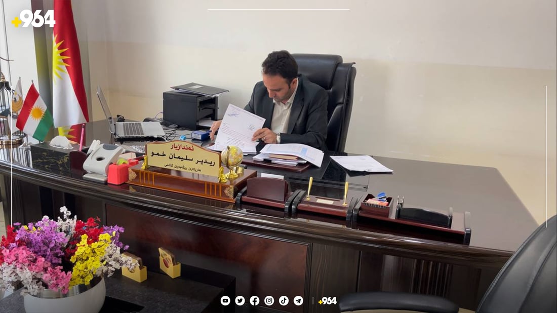 رێگای گوندەكان لە دهۆك قیرتاودەكرێن