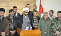 إسرائيل تهدد رسمياً العصائب وبدر و4 فصائل عراقية والحش...