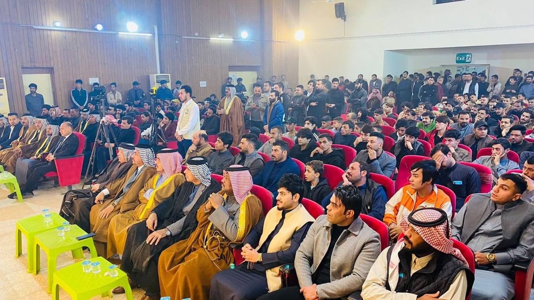 الزبير تستذكر شاعر الأبوذية “سعيد شبك”.. هذه “تنهيدة الأمهات” (صور)