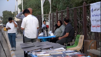 الناصرية تفتش عن سر حزن أهل الجنوب.. قلق مستمر من الطوفان والفقدان (فيديو)