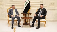 سفارة أميركا تزور رئاسة البرلمان: قانون الحشد سيفتح بل