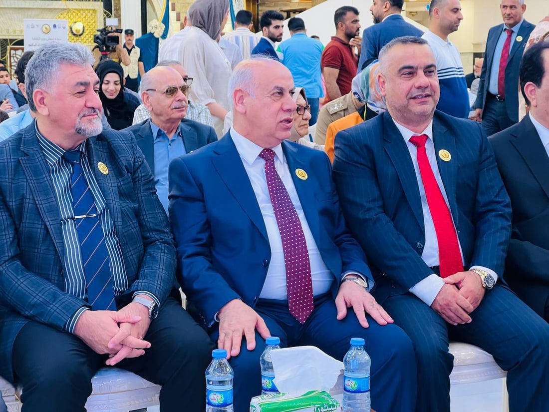 موريتانيا مع 4 دول عربية في الموصل.. وأبرز وجوه العراق في الحدباء لاستقبال الضيوف