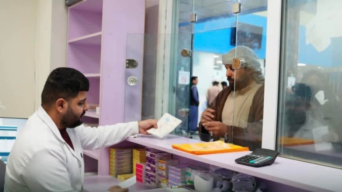 300 إصابة جديدة بالسرطان شهرياً في مركز النجف و”نقص السيولة” أوقف العلاج