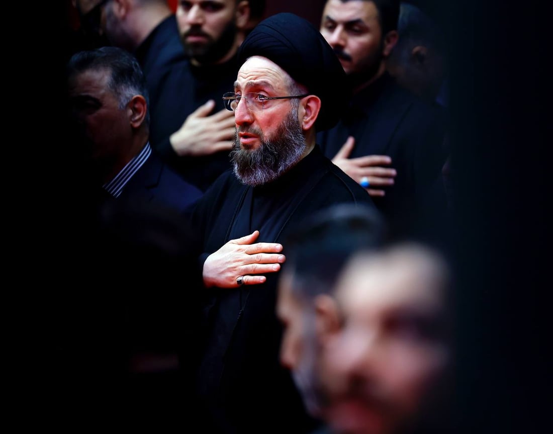 صور: عمار الحكيم يوزع “تمن وقيمة” في مجلس الجادرية