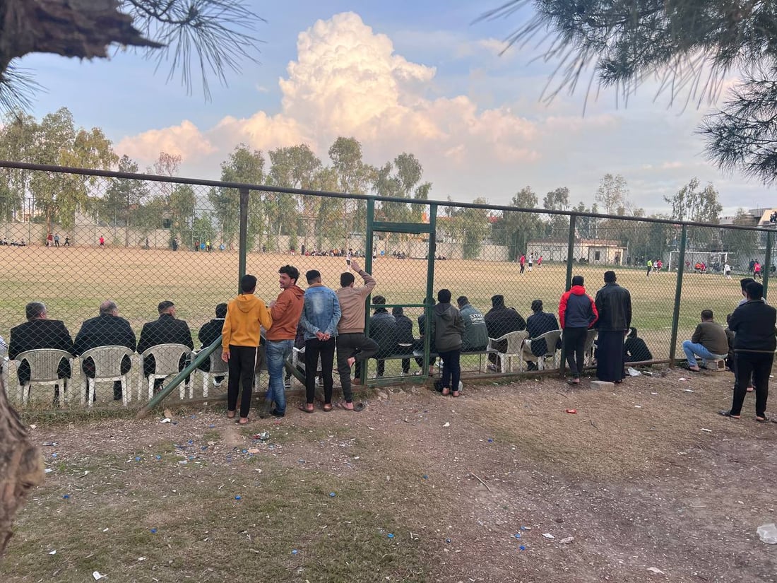 صور: التحدي يهزم النوارس ويحرز بطولة الصداقة والسلام في داقوق