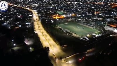 لە تونێلەکەی دەربەندیخانەوە تا ناو بازاڕی قەزاکە روناککرایەوە