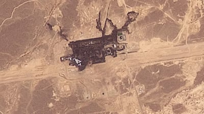 العراق يعثر على مواقع إطلاق المسيرات في ميسان