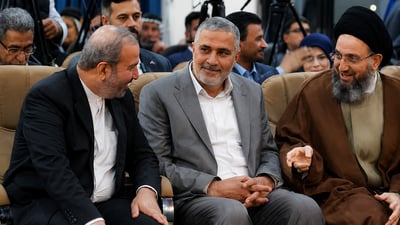 تحالف الحكيم ضد حصر السلاح: مستعدون عندما يصبح العراق قوياً مع 20 مليار دولار