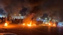 Nighttime protests erupt in Najaf’s Al-Nidaa neighborhood over failing services