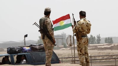 البيشمركة تحذر من “موقف آخر” إذا استمر صمت بغداد عن الهجمات