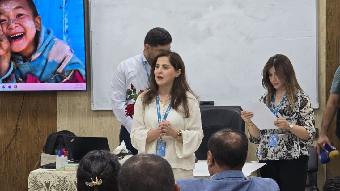 10 آلاف منزل في نينوى تنتظر زيارة الكوادر التربوية.. تفاوض حول الطلاب المتسربين