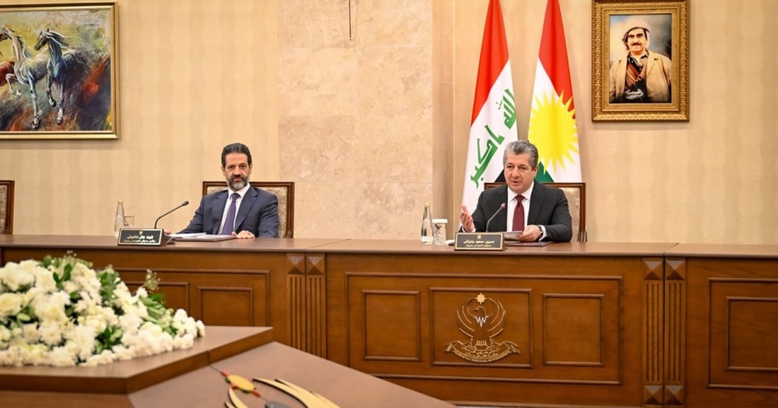KRG urges Baghdad to approve customs deal as regional revenues fall more than 70%