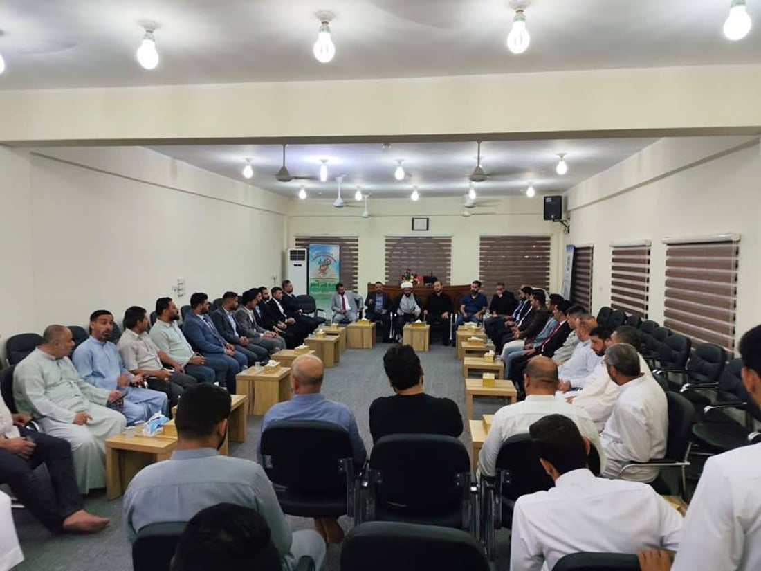 شمال البصرة تحشد 18 محامياً للدفاع عن قائد حراكها أمام العيداني في المحكمة غداً