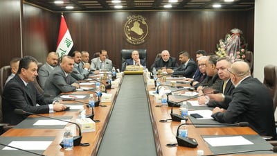 البرلمان يستدعي الزيدي حول تلفون ترامب والقصف السعودي