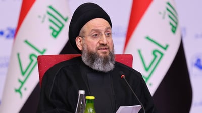 الحكيم يجدد المطالبة بكشف مصير المفقودين الإيزيديين ومحاسبة الجناة