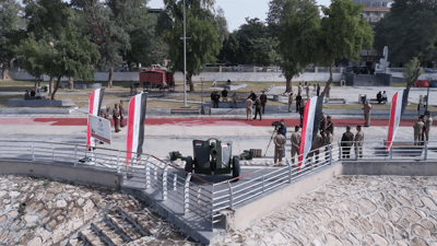 الجيش يطلق مدفع رمضان.. ضربات لإحياء موروث شعبي متجذر في الذاكرة