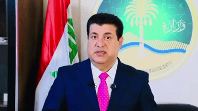 حظر أكياس النايلون في عموم العراق بعد تشرين الثاني 2026.. قرار وزاري