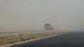 Iraq’s heat holds through Monday with dust in places