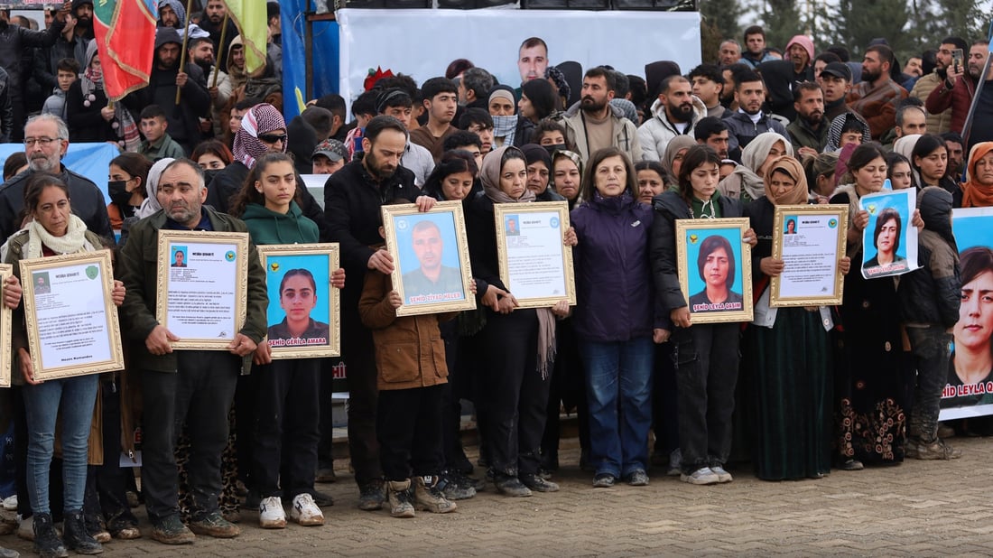 زیاتر لە 1200 کەس لە رۆژئاوای کوردستان گیانیان لەدەستداوە