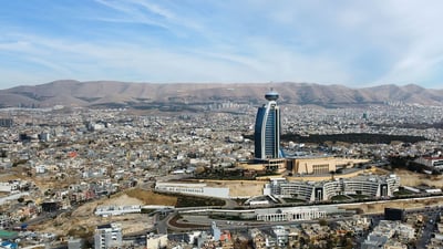 رۆژی پێنجشەممە تەمەنی سلێمانی دەبێت بە 240 ساڵ