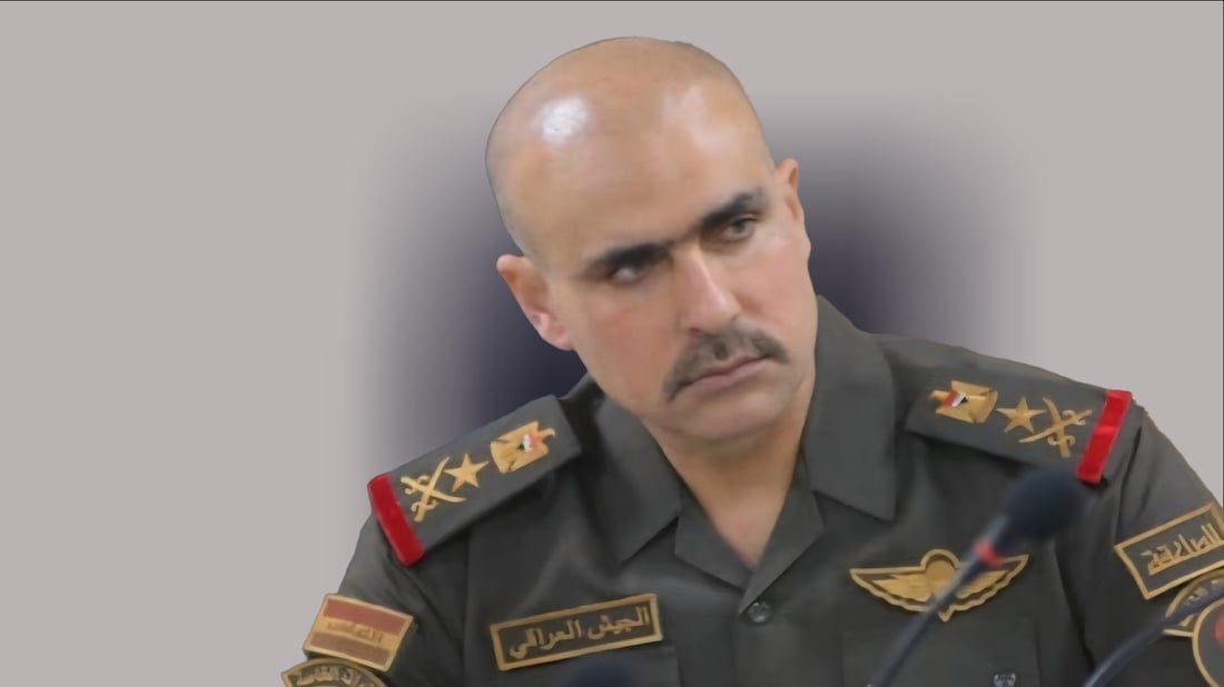 سزای قوڕس بەسەر ژمارەیەک فەرماندەی باڵای سەربازی عێراقی سەپێندرا