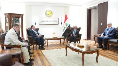 Iraq tells US it will pursue attackers of diplomatic missions as officials meet on regional tensions