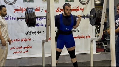 “پێویستە مێشکت ساف بێ و خواردنی باش بخۆی”
