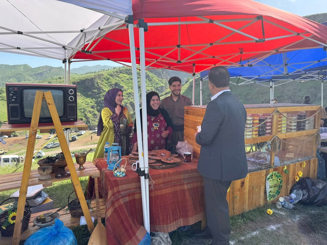 دووەمین فێستیڤاڵی بەهارەی ماوەت بەڕێوەچوو