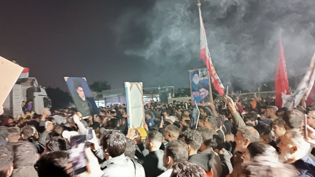 صور من بغداد: التنافس بين المقاطعة والمشاركة في مناطق الاحتكاك “هادئ ومنضبط”