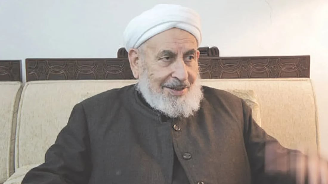 السعدي: لا علم لنا بـ”مدونة الأحوال السنية” المقترحة من المجمع الفقهي