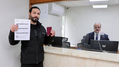 Iraq launches e-visa system at embassy in Ankara