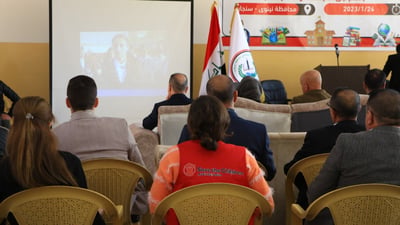 قرار طال انتظاره.. نقل مديرية الدراسة الكردية من دهوك إلى سنجار
